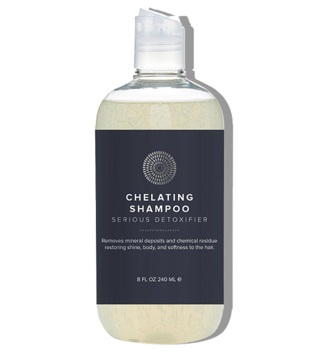 Hairprint Chelating Shampoo