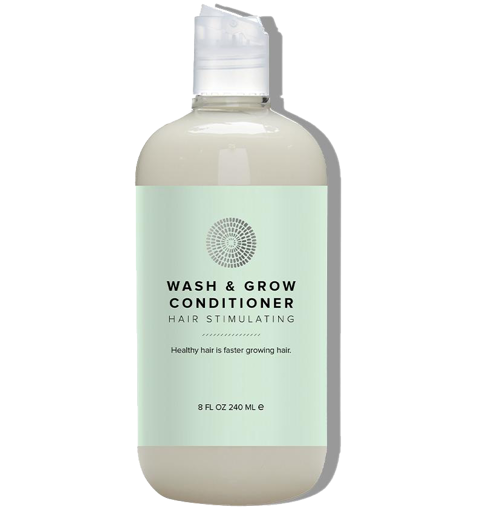 Hairprint Wash & Grow Conditioner