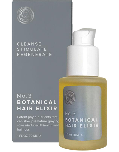 Hairprint No.3. Botanical Hair Elixir
