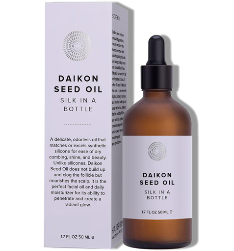 Hairprint Daikon Seed Oil