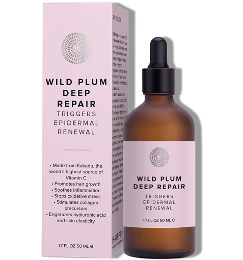 Hairprint Wild Plum Deep Repair