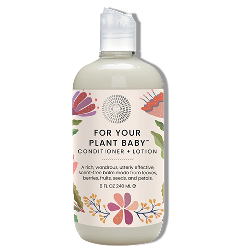 Picture of HAIRPRINT Plant Baby Conditioner + Lotion