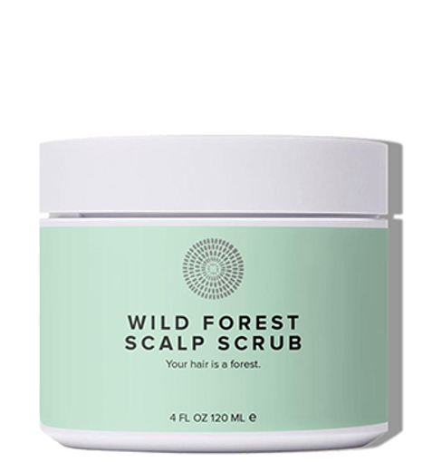 HAIRPRINT Wild Forest Scalp Scrub