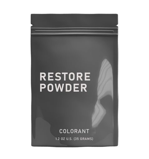 Picture of HAIRPRINT True Color Restorer | Component (Step-3): Restore Powder (All Colors)