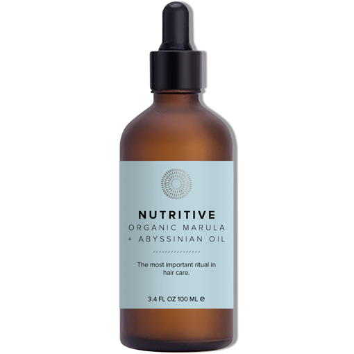 Picture of HAIRPRINT Organic Marula & Abyssinian Oil