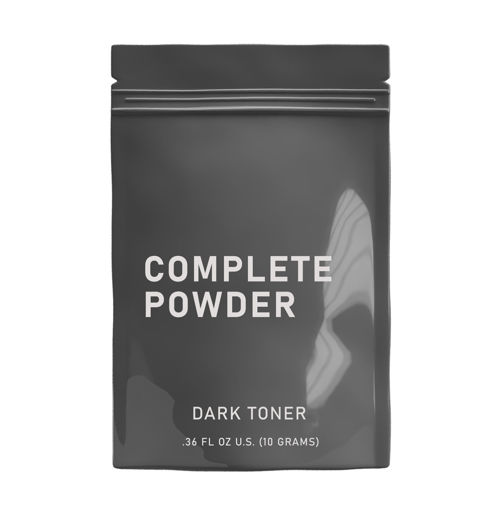 Bild von HAIRPRINT True Color Restorer | Component (Step-5): Complete Powder (Dark)