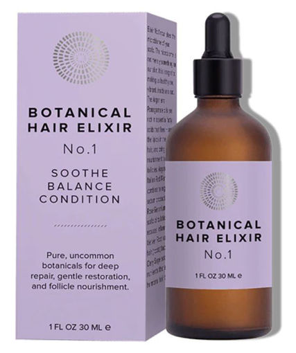 Hairprint No.1. Botanical Hair Elixir