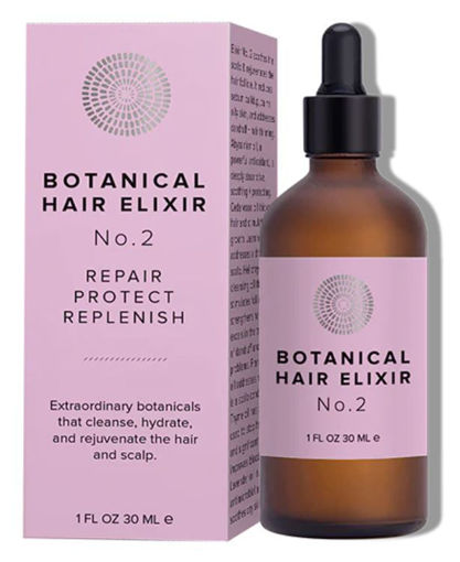 Hairprint No.2. Botanical Hair Elixir