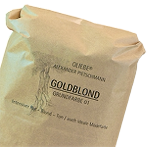 OLIEBE Pflanzenhaarfarbe Goldblond 01